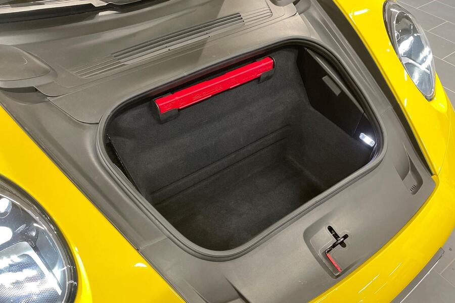 Porsche 911 vaihtoauto