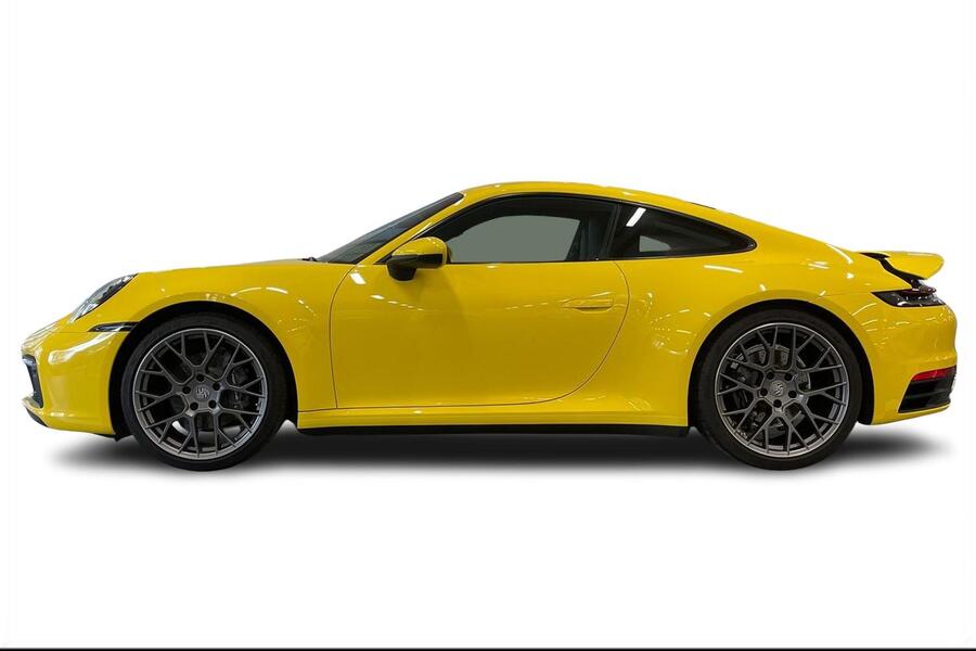 Porsche 911 vaihtoauto