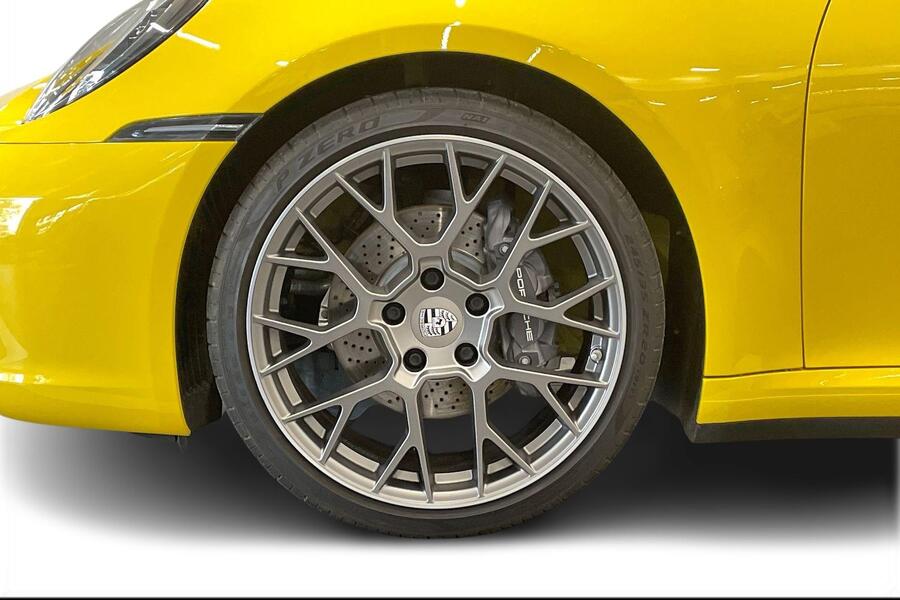 Porsche 911 vaihtoauto