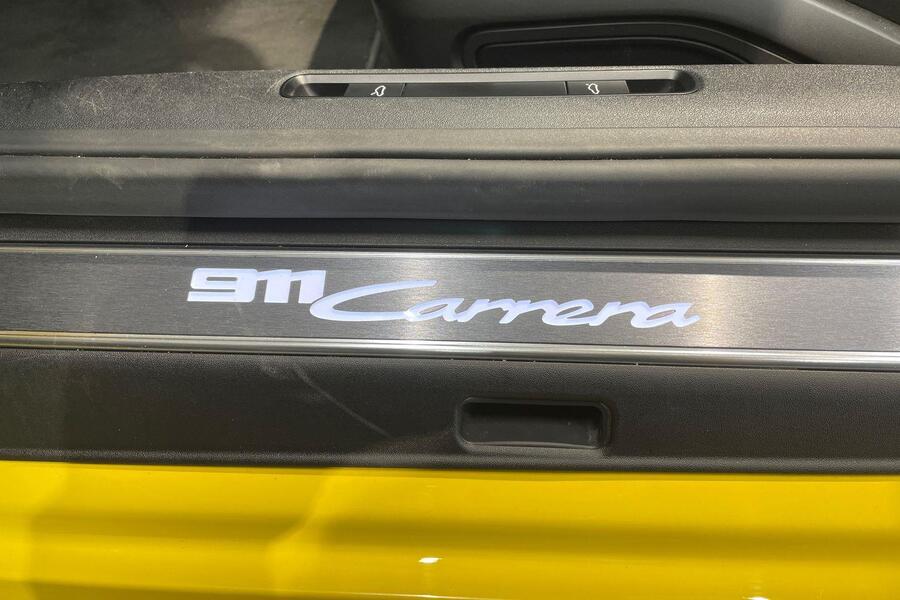 Porsche 911 vaihtoauto