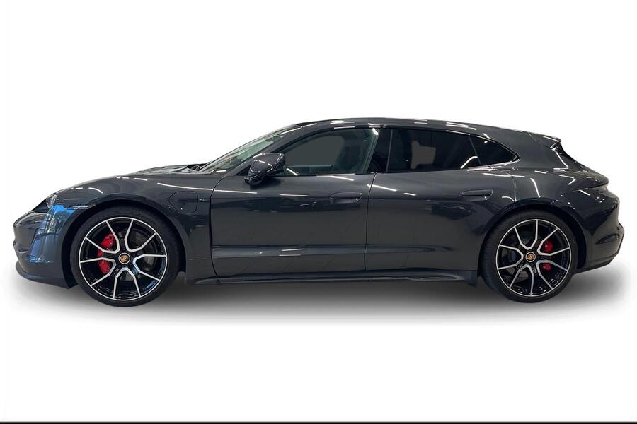 Porsche Taycan vaihtoauto