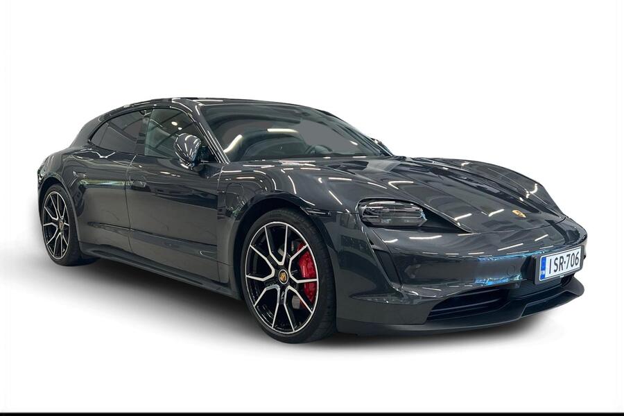 Porsche Taycan vaihtoauto