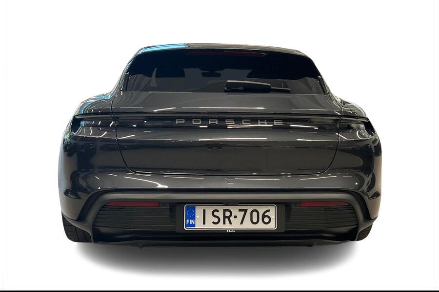Porsche Taycan vaihtoauto