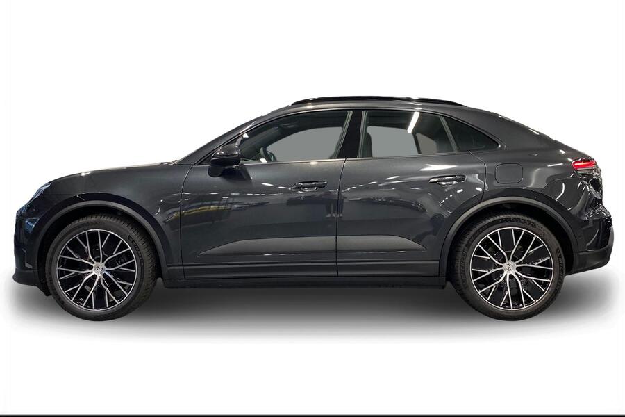 Porsche Macan vaihtoauto