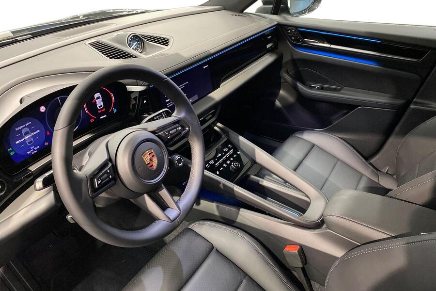 Porsche Macan vaihtoauto