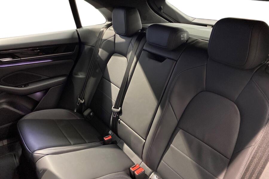 Porsche Macan vaihtoauto