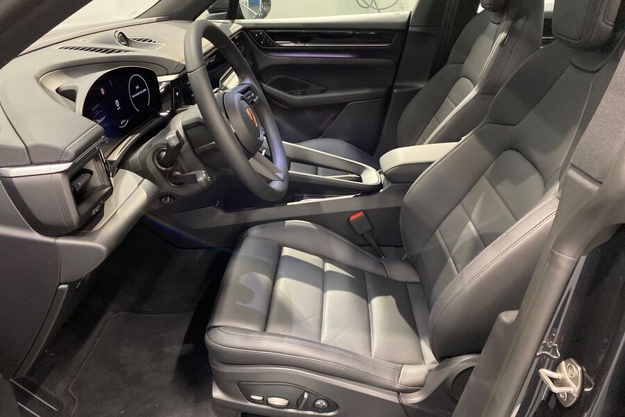 Porsche Macan vaihtoauto