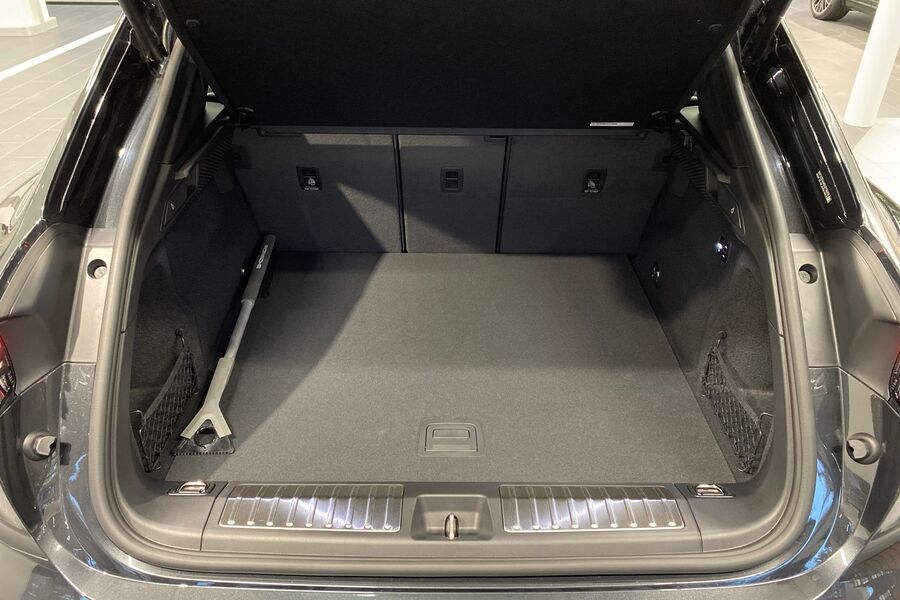 Porsche Macan vaihtoauto