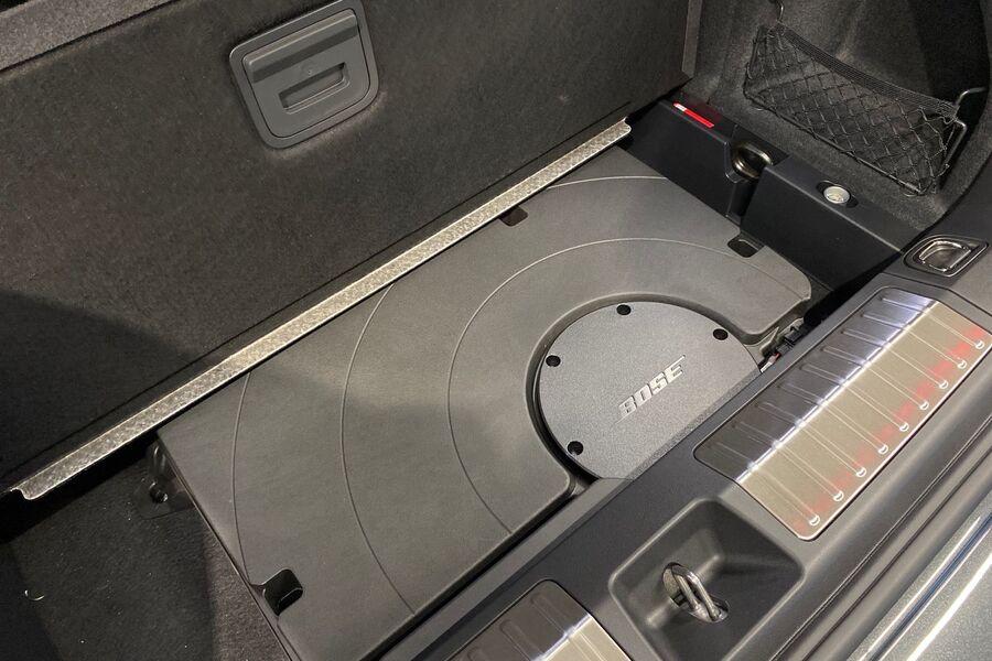 Porsche Macan vaihtoauto