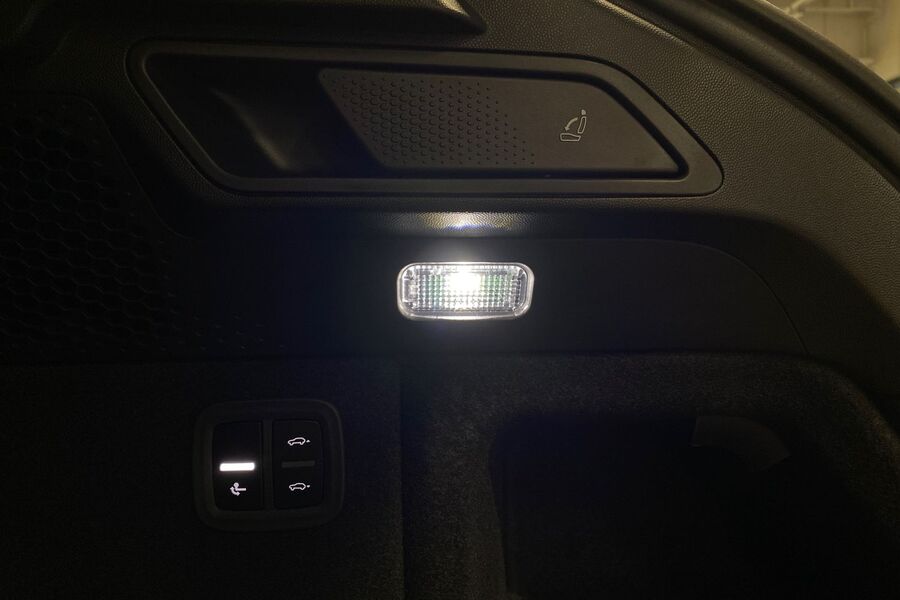 Porsche Macan vaihtoauto