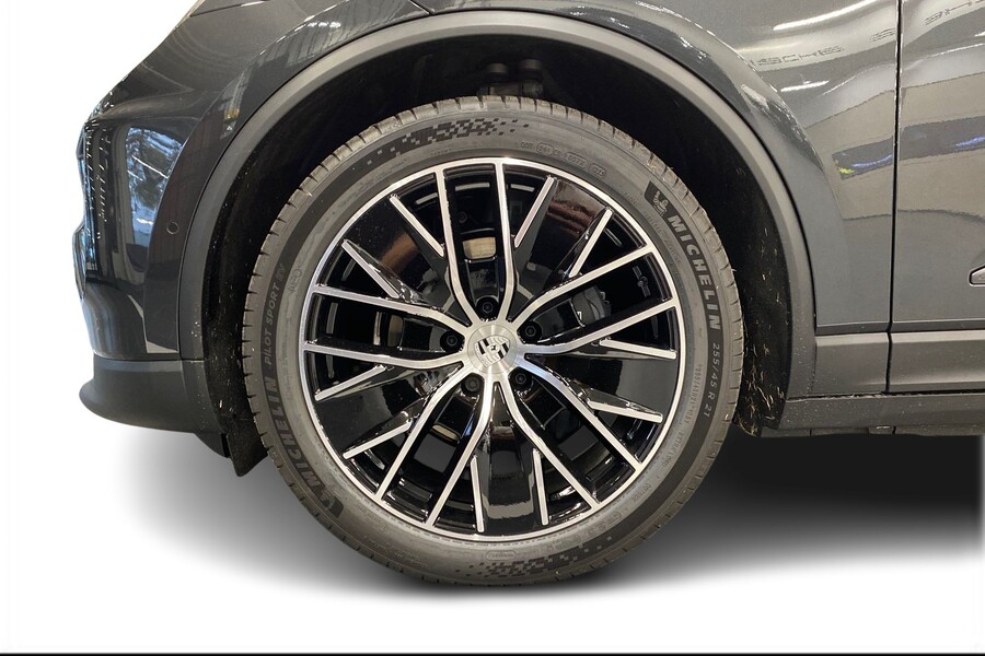 Porsche Macan vaihtoauto