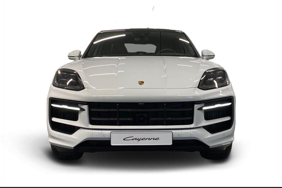 Porsche Cayenne vaihtoauto