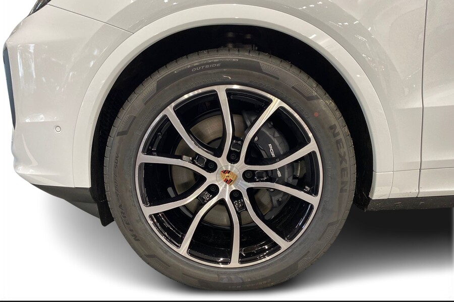 Porsche Cayenne vaihtoauto