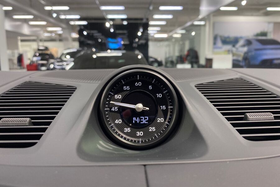 Porsche Cayenne vaihtoauto