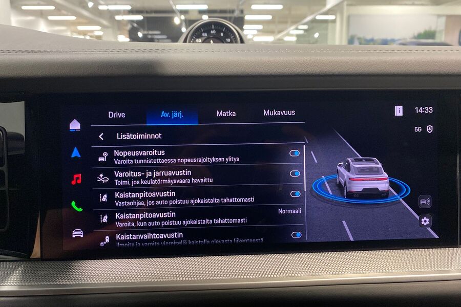 Porsche Cayenne vaihtoauto