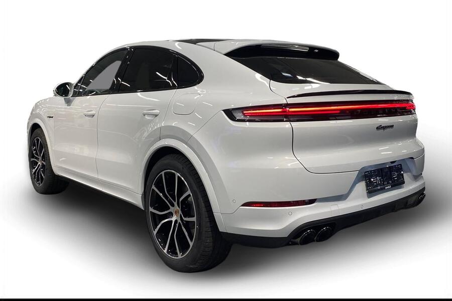 Porsche Cayenne vaihtoauto