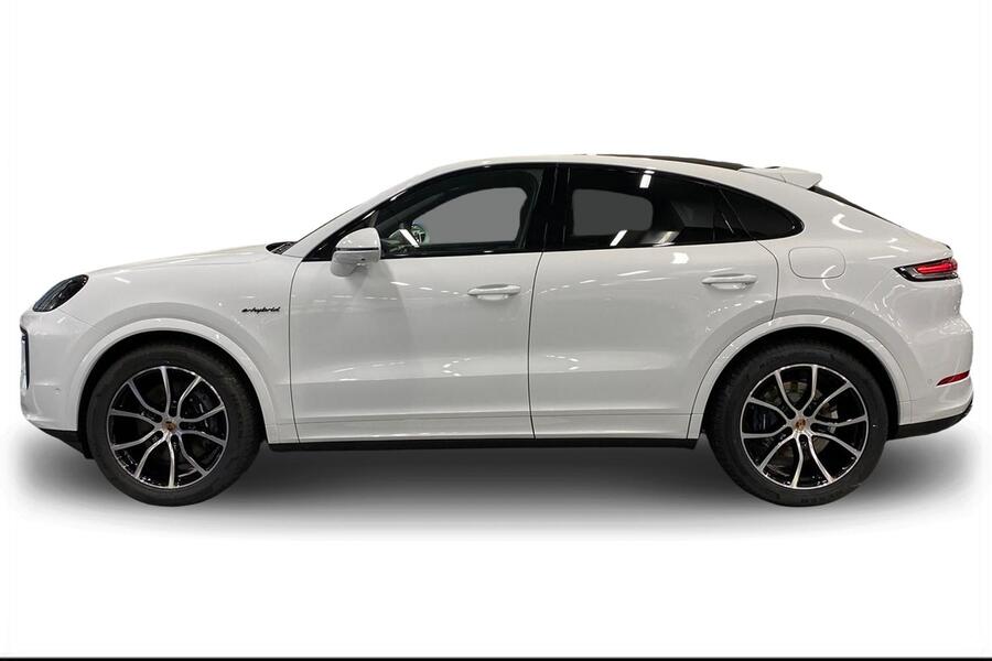 Porsche Cayenne vaihtoauto