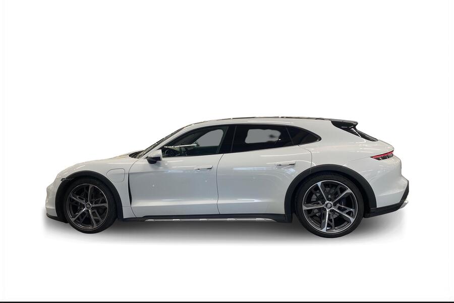 Porsche Taycan vaihtoauto