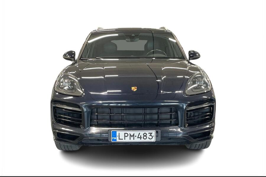Porsche Cayenne vaihtoauto
