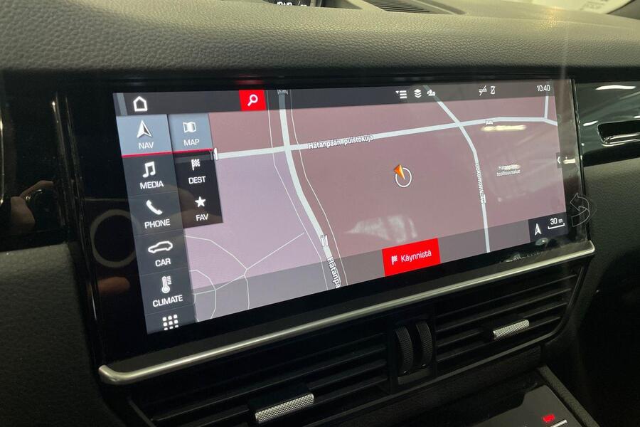 Porsche Cayenne vaihtoauto