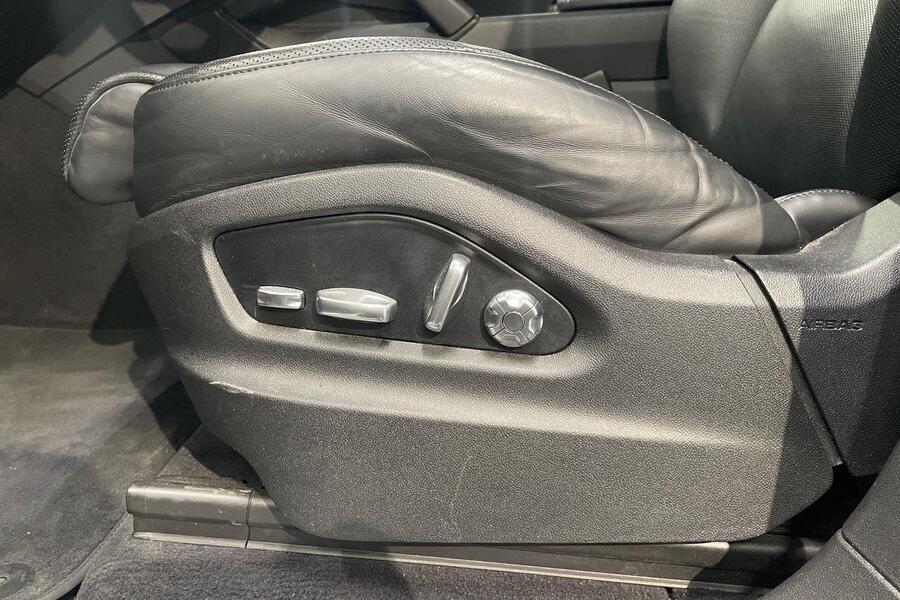 Porsche Cayenne vaihtoauto