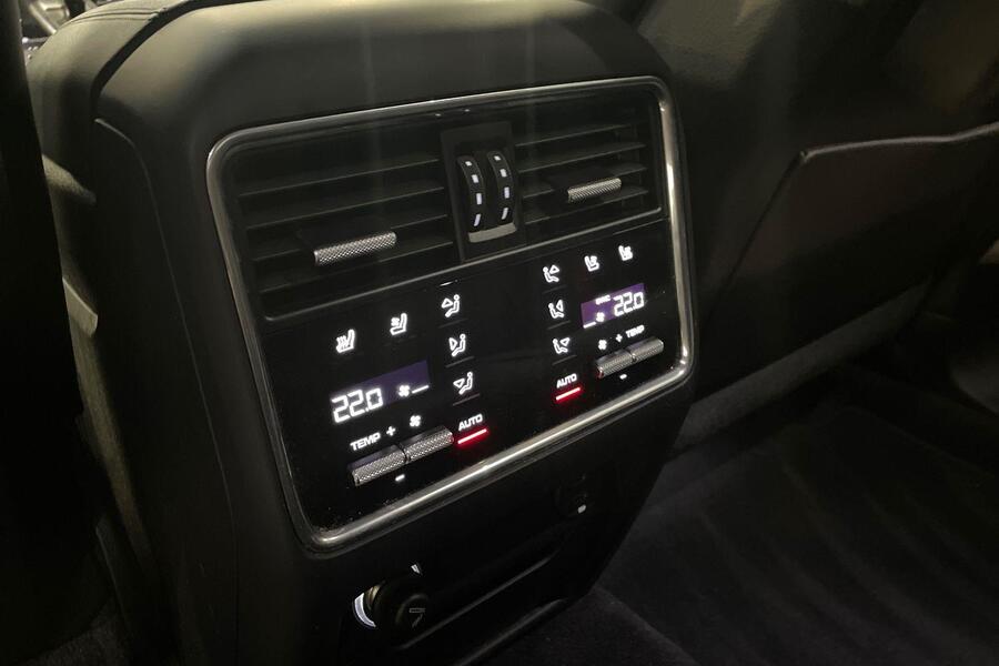 Porsche Cayenne vaihtoauto