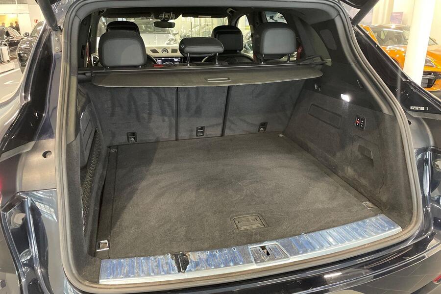 Porsche Cayenne vaihtoauto