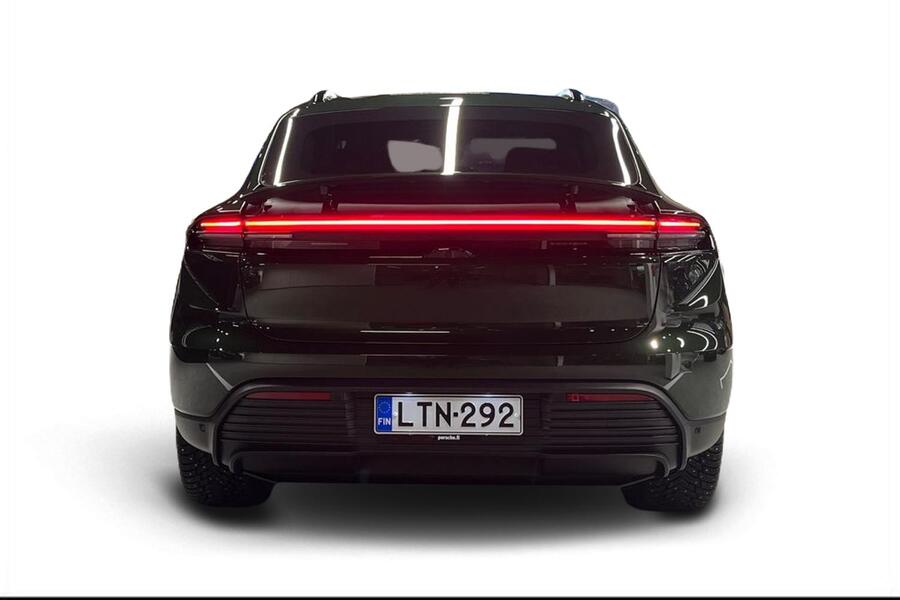 Porsche Macan vaihtoauto