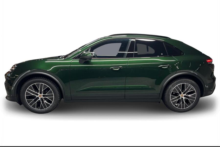 Porsche Macan vaihtoauto