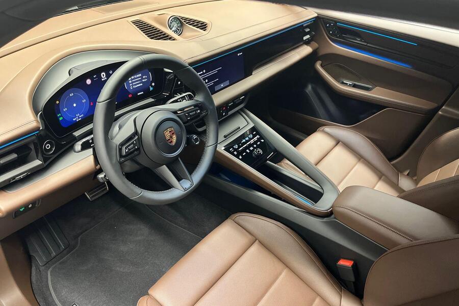 Porsche Macan vaihtoauto