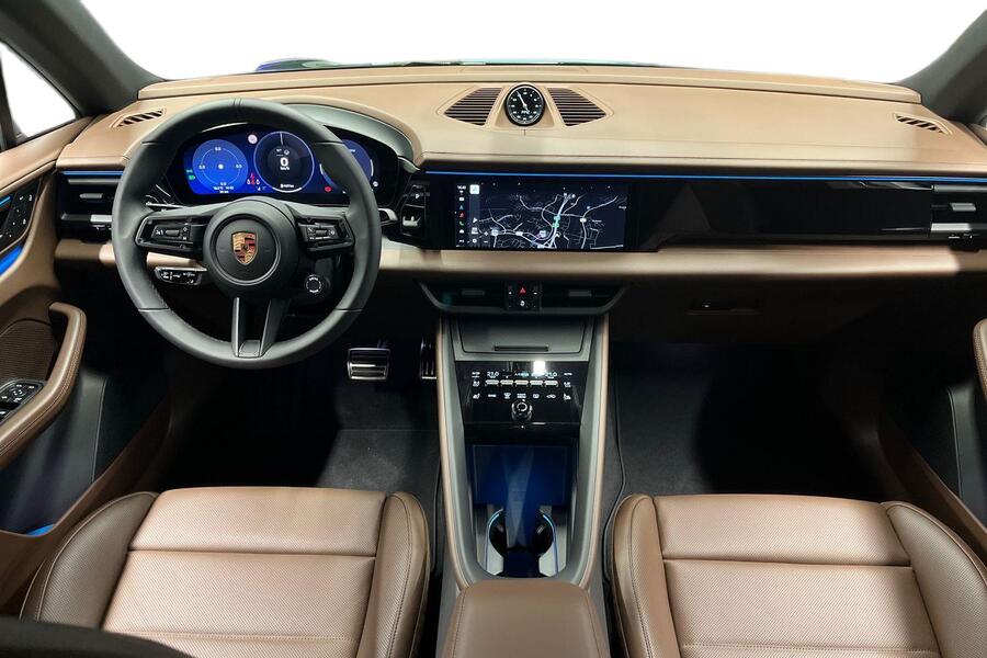 Porsche Macan vaihtoauto