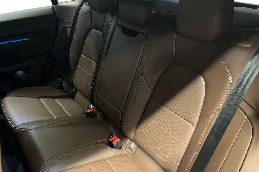 Porsche Macan vaihtoauto