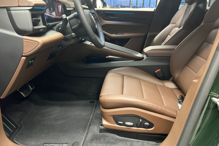 Porsche Macan vaihtoauto