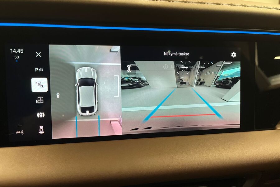 Porsche Macan vaihtoauto