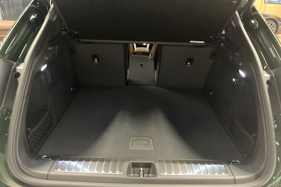 Porsche Macan vaihtoauto