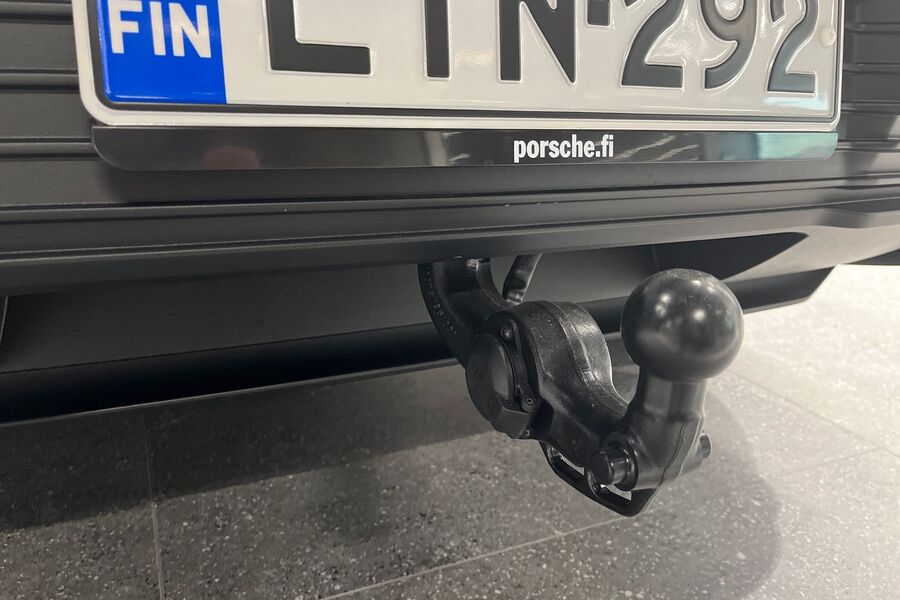 Porsche Macan vaihtoauto