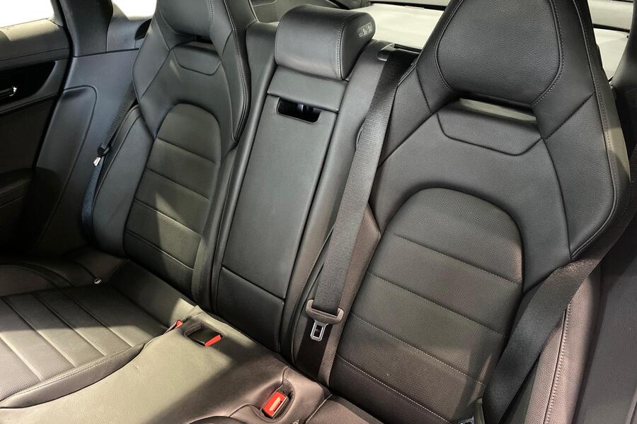 Porsche Panamera vaihtoauto