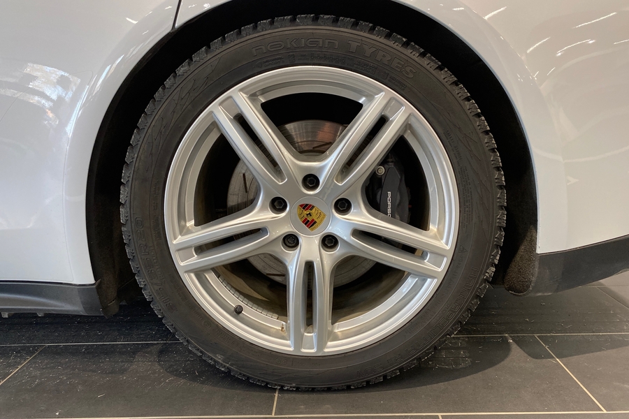 Porsche Panamera vaihtoauto