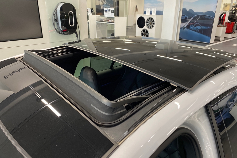 Porsche Panamera vaihtoauto