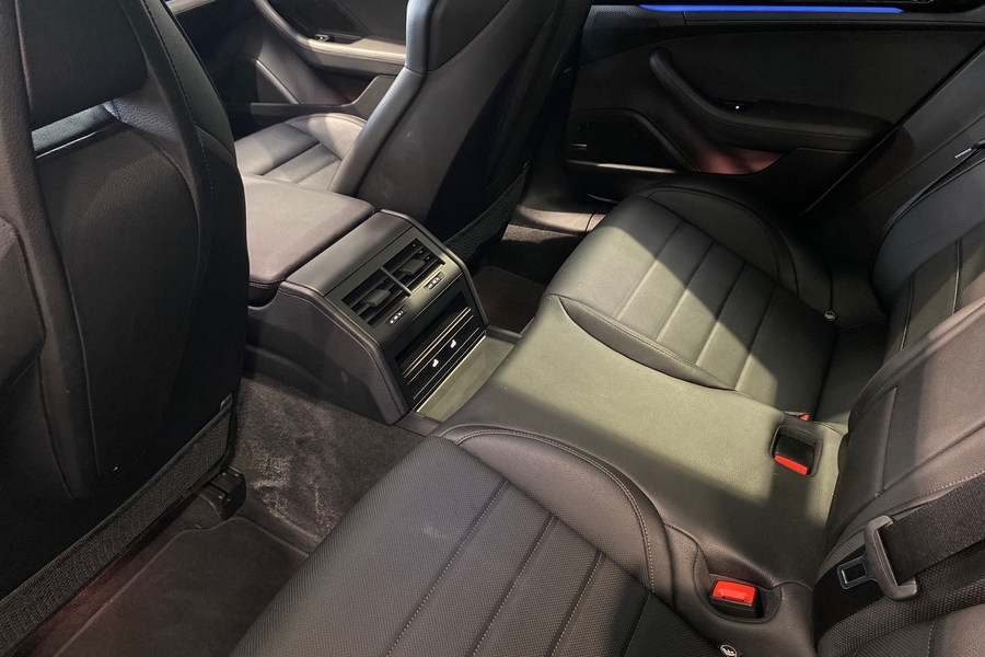 Porsche Panamera vaihtoauto