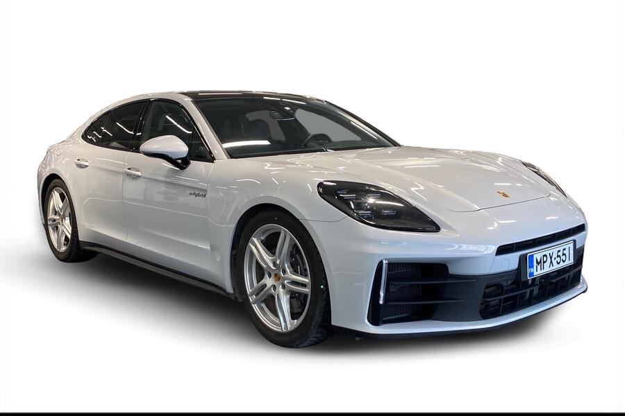 Porsche Panamera vaihtoauto