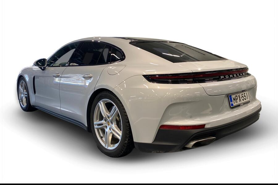 Porsche Panamera vaihtoauto