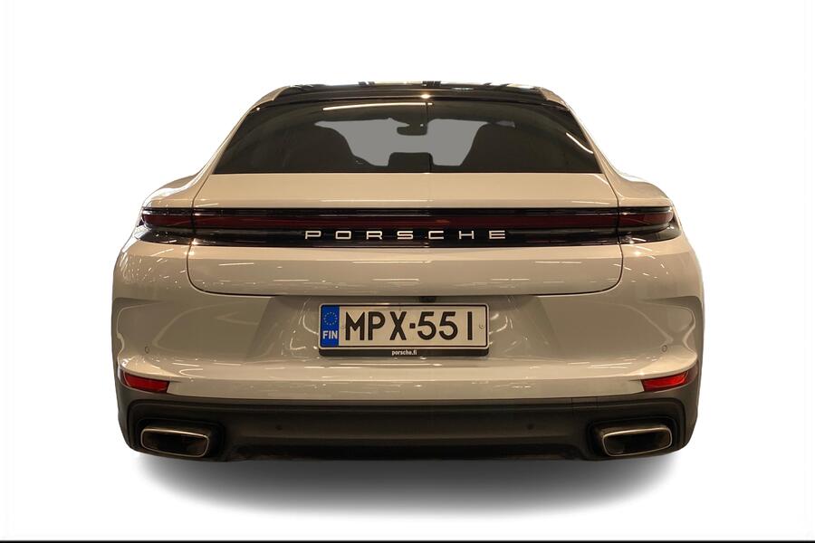 Porsche Panamera vaihtoauto