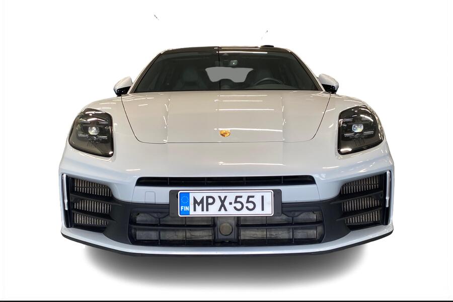 Porsche Panamera vaihtoauto