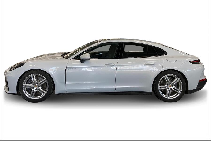 Porsche Panamera vaihtoauto