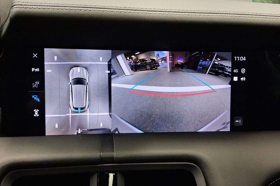 Porsche Taycan vaihtoauto