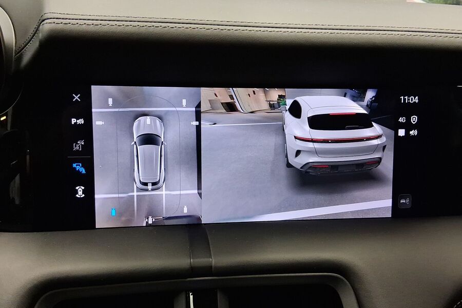 Porsche Taycan vaihtoauto