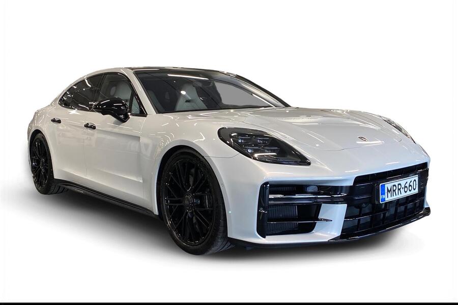 Porsche Panamera vaihtoauto