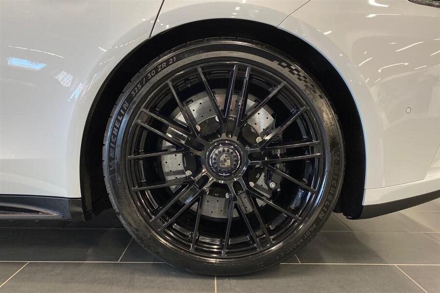 Porsche Panamera vaihtoauto