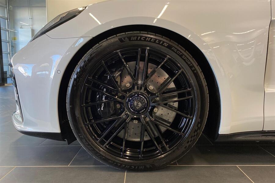 Porsche Panamera vaihtoauto